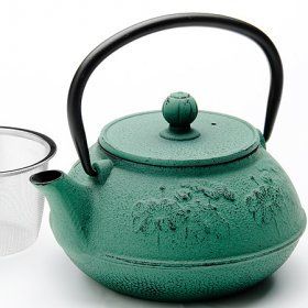 Заварочный чайник Mayer & Boch (Германия), нержавеющая сталь - 1