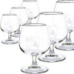 Набор 6 бокалов для бренди Mayer & Boch (Германия), стекло, 6 предметов - 1