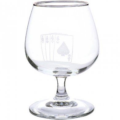 Набор 6 бокалов для бренди Mayer & Boch (Германия), стекло, 6 предметов - 2