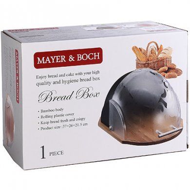 Хлебница Mayer & Boch (Германия), - 4