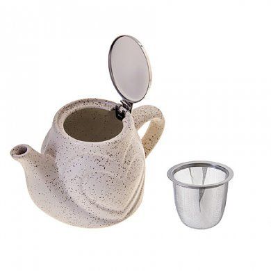 Заварочный чайник керамика Mayer & Boch (Германия), менее 1 л, керамика - 3