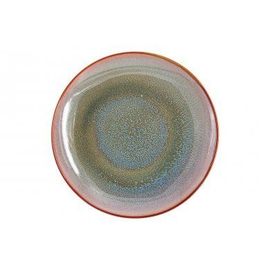 Тарелка обеденная Авантюрин Home & Style (Китай), керамика, 1 предмет -