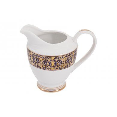 Чайный сервиз Византия 12 персон 42 предмета Anna Lafarg (Китай), костяной фарфор, 42 предмета - 6